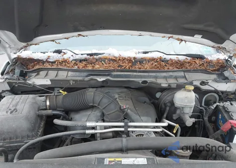 2012 Ram 1500 St z USA, uszkodzony, nr VIN 1C6RD7FT0CS264647